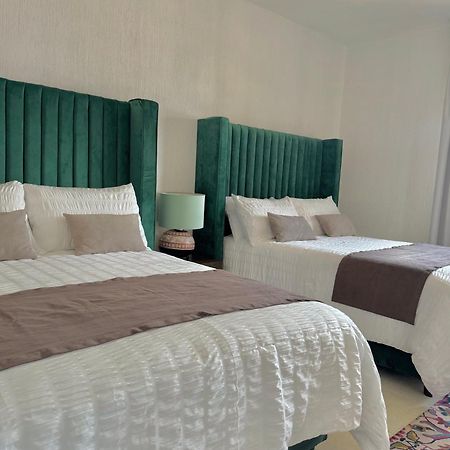Suite Los Angeles Tecozautla Exterior foto