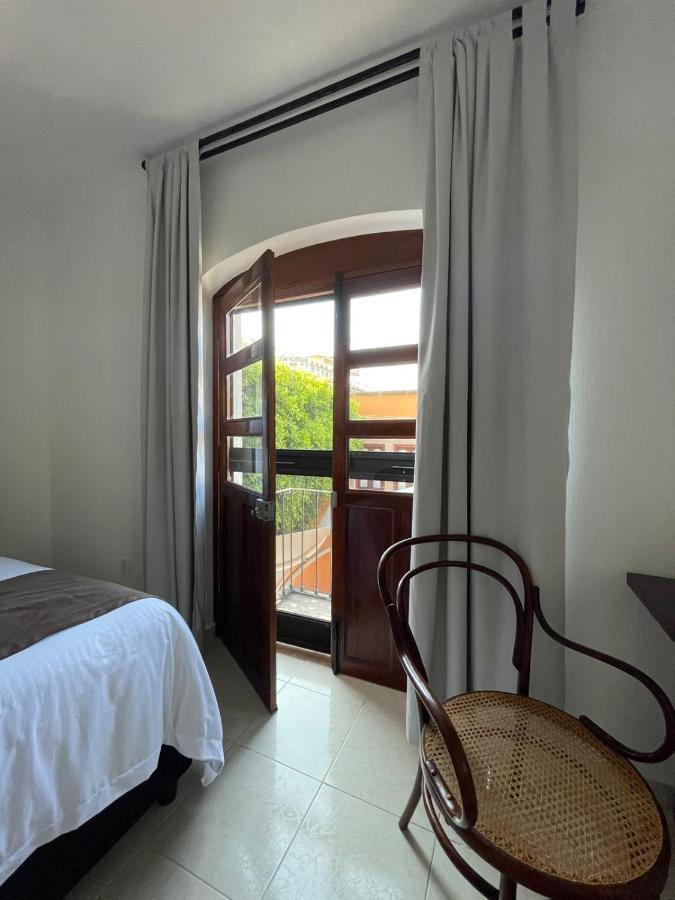 Suite Los Angeles Tecozautla Exterior foto