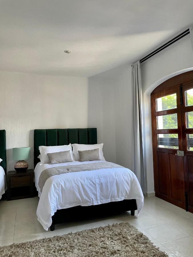 Suite Los Angeles Tecozautla Exterior foto