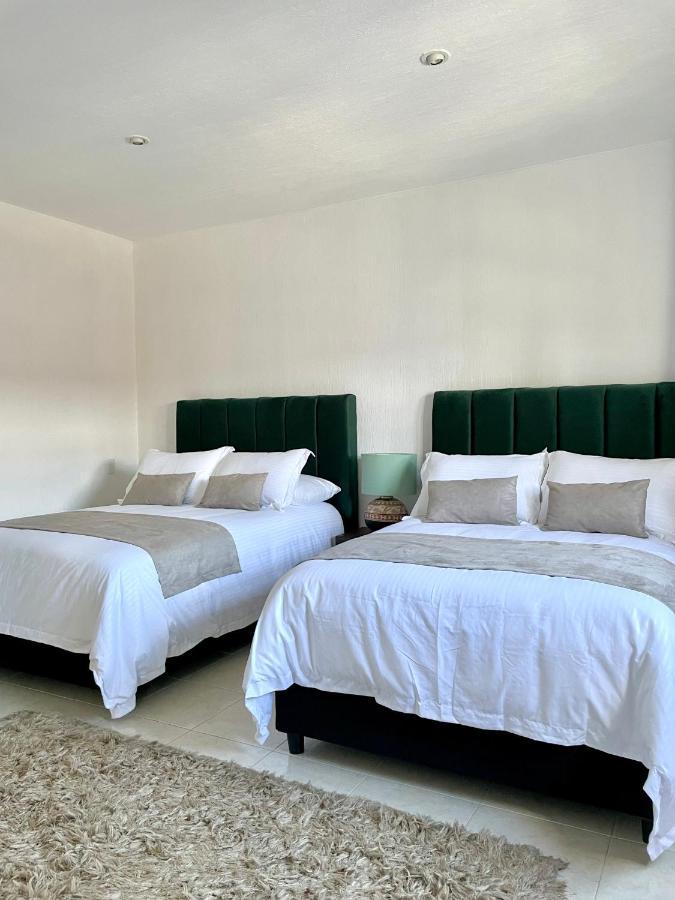 Suite Los Angeles Tecozautla Exterior foto
