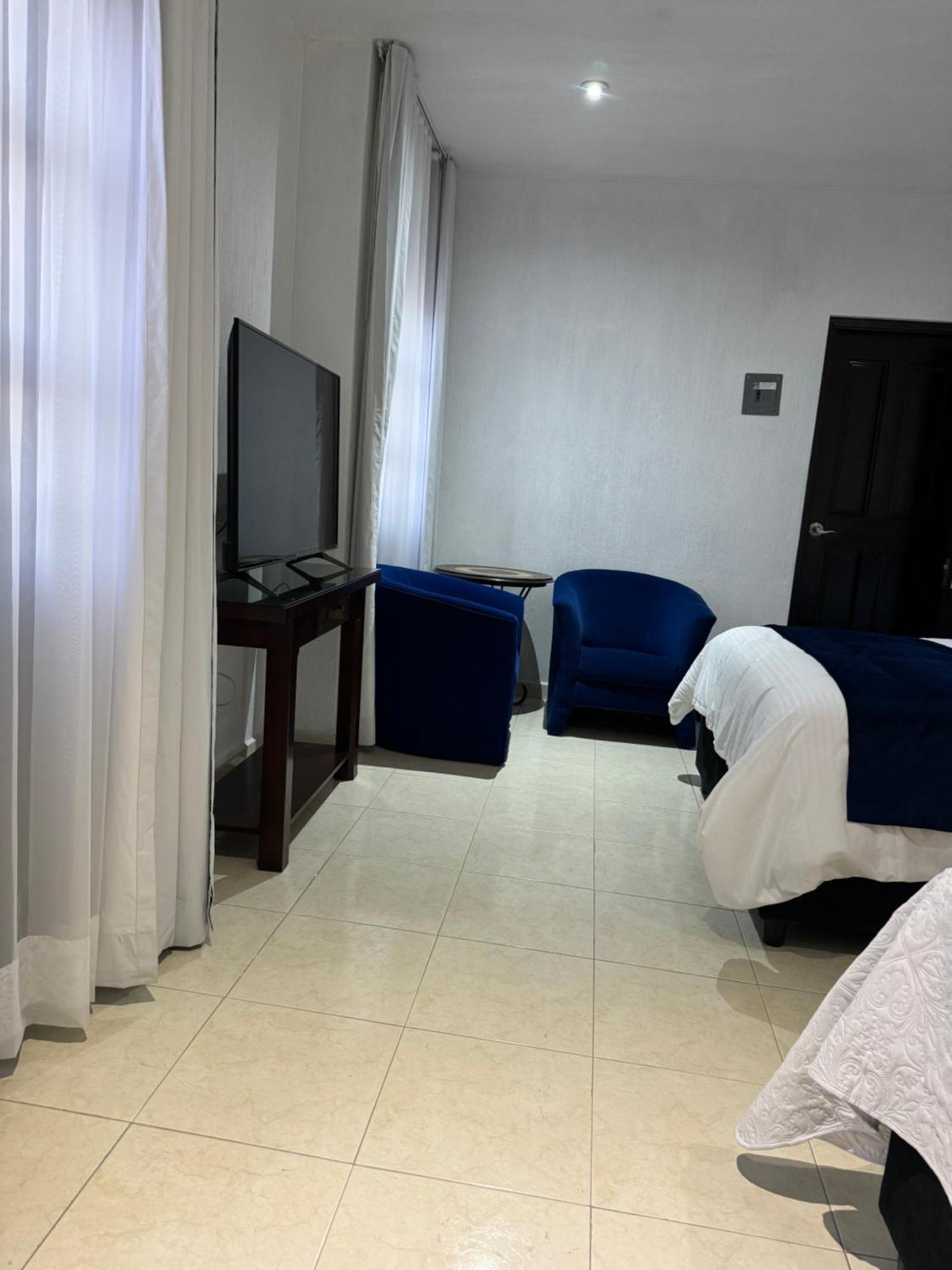 Suite Los Angeles Tecozautla Exterior foto
