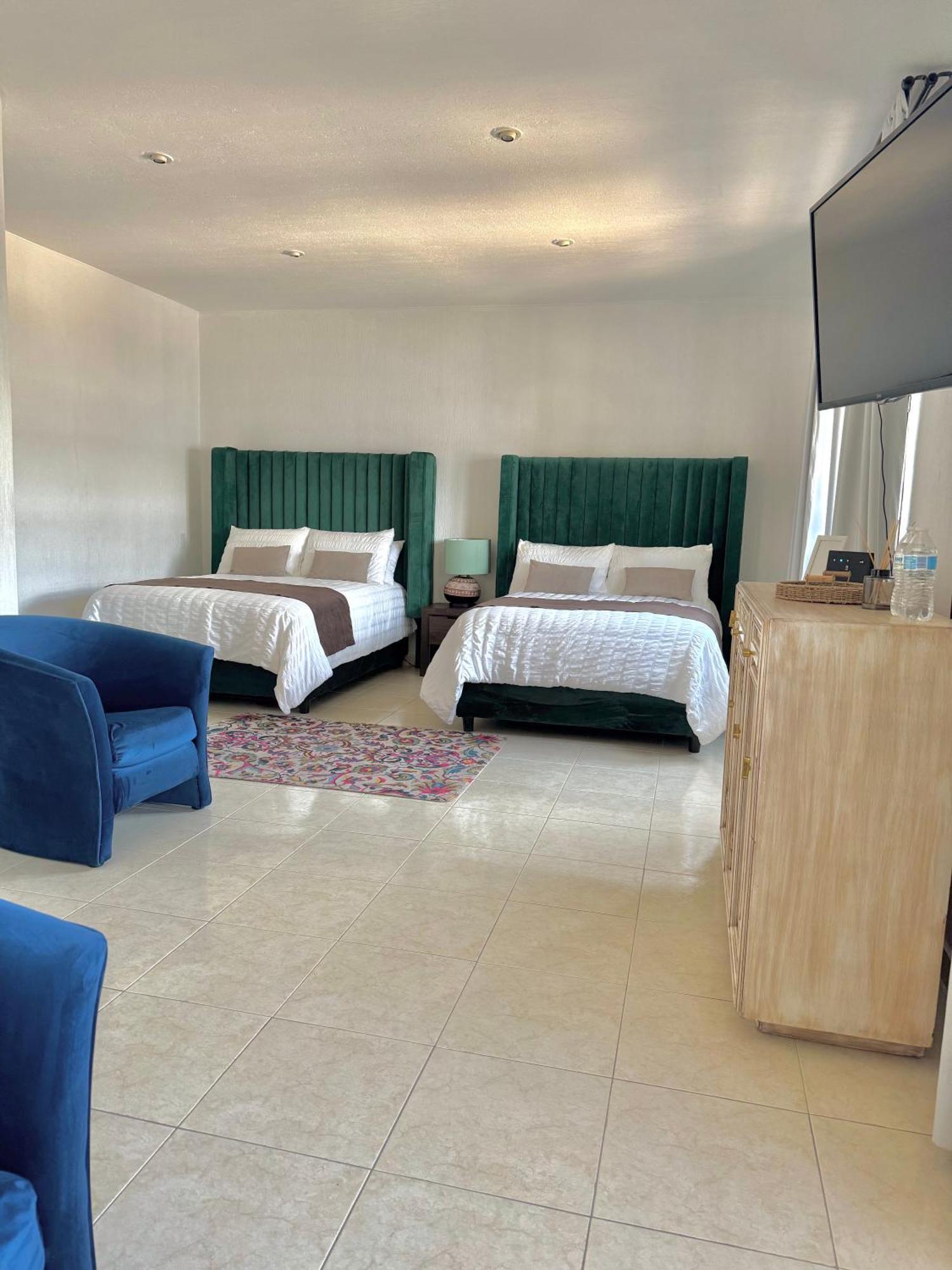 Suite Los Angeles Tecozautla Exterior foto