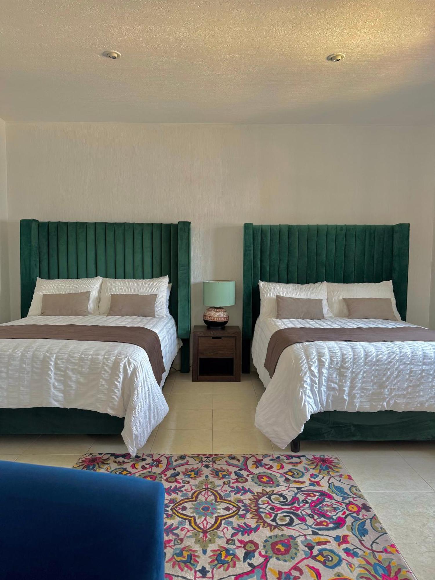 Suite Los Angeles Tecozautla Exterior foto