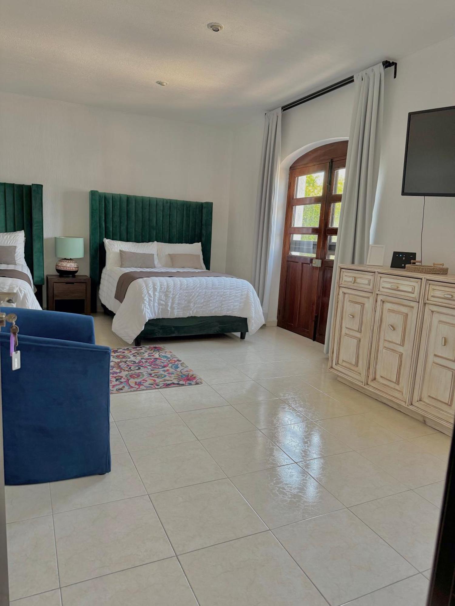 Suite Los Angeles Tecozautla Exterior foto
